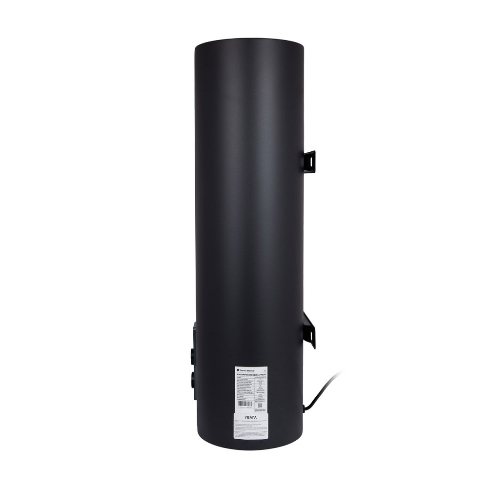 Водонагреватель электрический Thermo Alliance 80 л Black,плоский вертикальный, мокрый ТЭН 2 кВт (0,8+1,2) DT80V20G(PD)/2В Киев - изображение 18