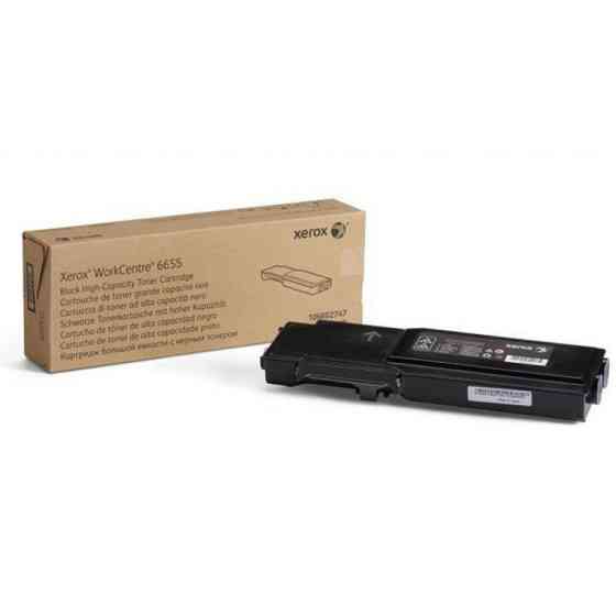 Тонер картридж Xerox WC6655 Black (12000 стор) Київ