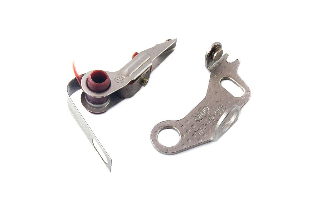 Контакти запалювання ЯВА 350 12V JING (mod.A) Киев - изображение 1