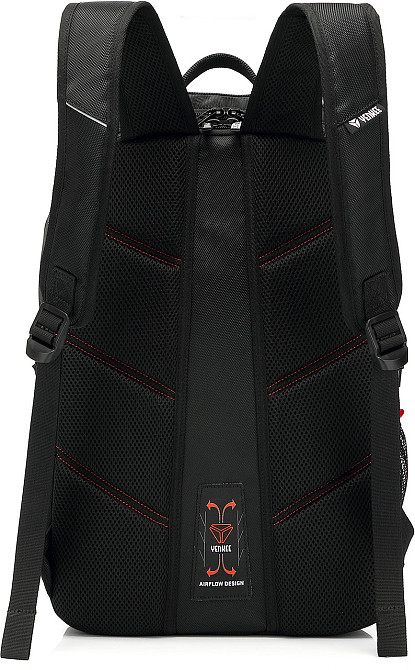 Рюкзак Yenkee 22L 15.6" Gaming SHIELD YBB 1503 (Black) (6811356) Київ - фото 3