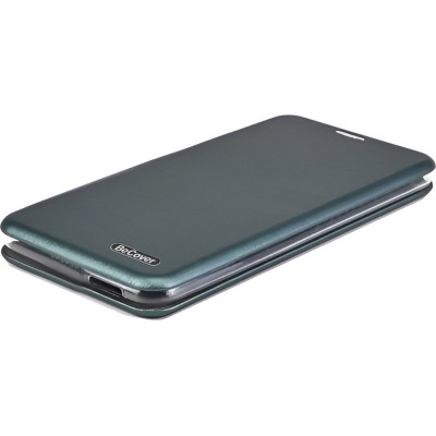 Чохол до мобільного телефона BeCover Exclusive Samsung Galaxy M35 5G SM-M356 Dark Green (711540) Вінниця - фото 3