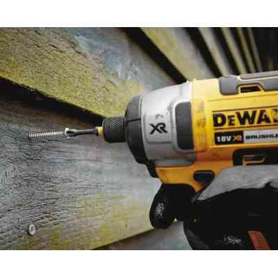 Набор бит DeWALT IMPACT TORSION, ударные, Philips, Ph2, L= 50 мм, 5 шт (DT7998T) Винница