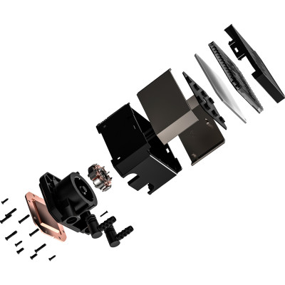 Система рідинного охолодження ID-Cooling DX360 MAX Вінниця - фото 2