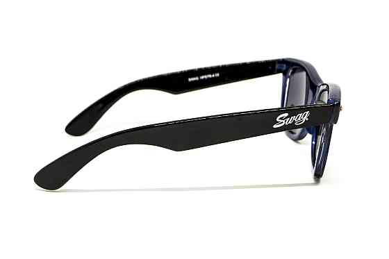 Окуляри захисні Swag Hipster-4 Blue (gray), сірі Запоріжжя
