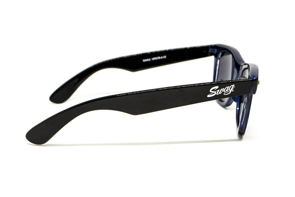 Окуляри захисні Swag Hipster-4 Blue (gray), сірі Запорожье - изображение 2