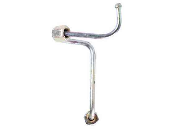 Паливопровід високого тиску 1-го циліндра двигателя TY295 мінітрактор Мукачево