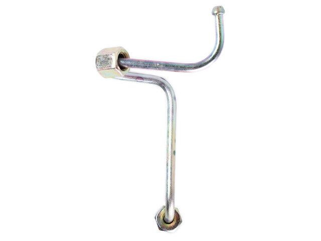 Паливопровід високого тиску 1-го циліндра двигателя TY295 мінітрактор Мукачево - фото 2