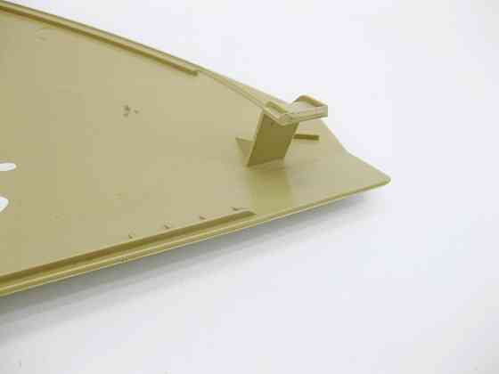 Mercedes-Benz  A2116800478 8K67 Кришка правого торця приладової панелі бежева E-Class W211 Одеса