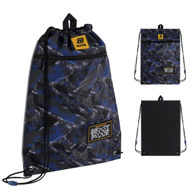 Сумка для обуви Kite 601M Beast Mode (K25-601M-10) Винница - изображение 1