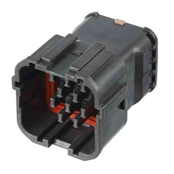 Роз'єм конектор 14-кон., 7222-7544, 7222-7544-37222-7544-47157-7818-8MG640352, MG640352-5, Hyundai, Kia Київ