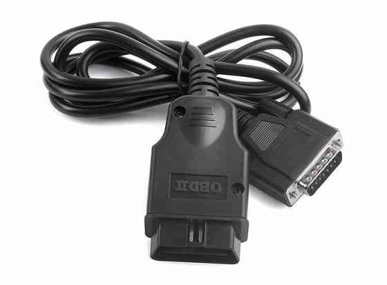 Автосканер OBDII/EOBD Konnwei KW808 Винница