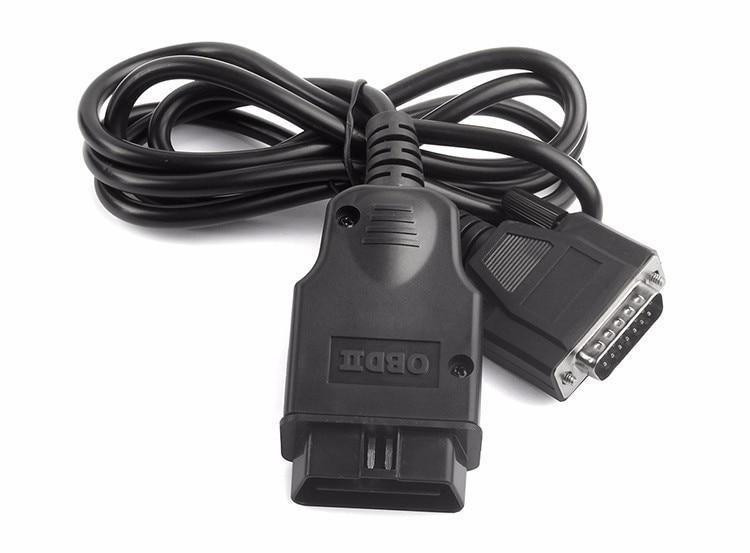 Автосканер OBDII/EOBD Konnwei KW808 Вінниця - фото 5