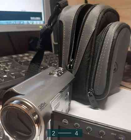 Видеокамера: JVC Everio GZ -MG 334 HER. Киев