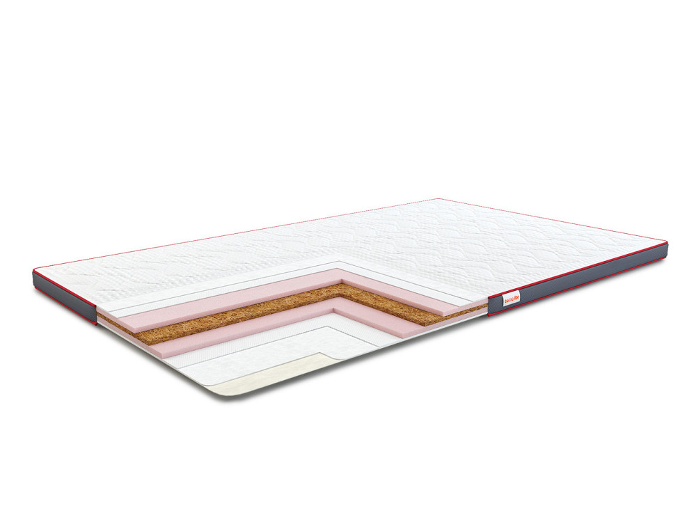 Тонкий матрац на диван Aero Cocos\Аеро Кокос (Футон,Топпер) ТМ "COME-FOR" 180х200 Харків - фото 1