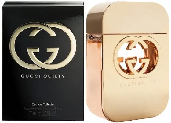 Женская туалетная вода Gucci Guilty 75 мл с магнитной лентой Коломыя