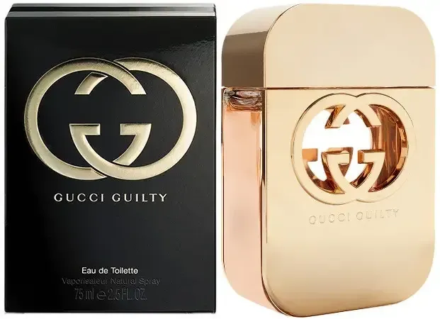 Женская туалетная вода Gucci Guilty 75 мл с магнитной лентой Коломыя - изображение 1
