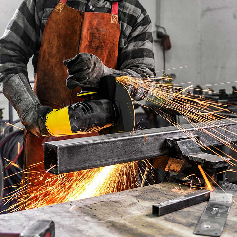 Круг отрезной по металлу Trotec 230х22.23х3.2 (5 шт) (6225001211) Вінниця - фото 4