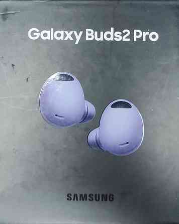 Bluetooth наушники Samsung Galaxy Buds 2 Pro. Київ