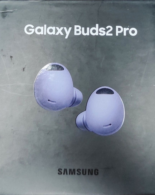 Bluetooth наушники Samsung Galaxy Buds 2 Pro. Київ - фото 4