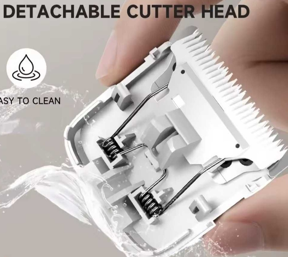 Безпроводная триммер машинка для стрижки Xiaomi Enchen. Киев - изображение 2