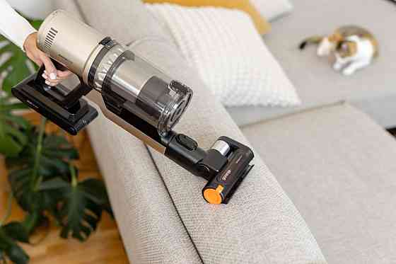 Акумуляторний пилосос Gorenje SVC259441NFGO ( 27592 ) Харьков