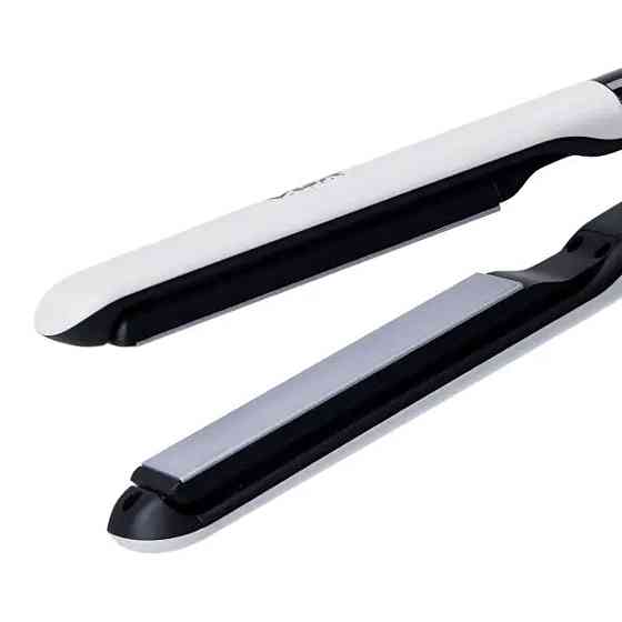 Керамічний утюжок для волосся VGR V-512, білий Київ