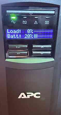 ДБЖ APC Smart-UPS 1500VA. Харків