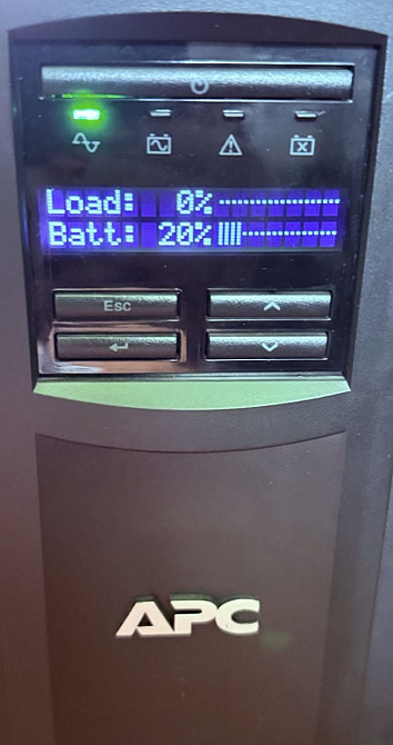 ДБЖ APC Smart-UPS 1500VA. Харьков - изображение 2