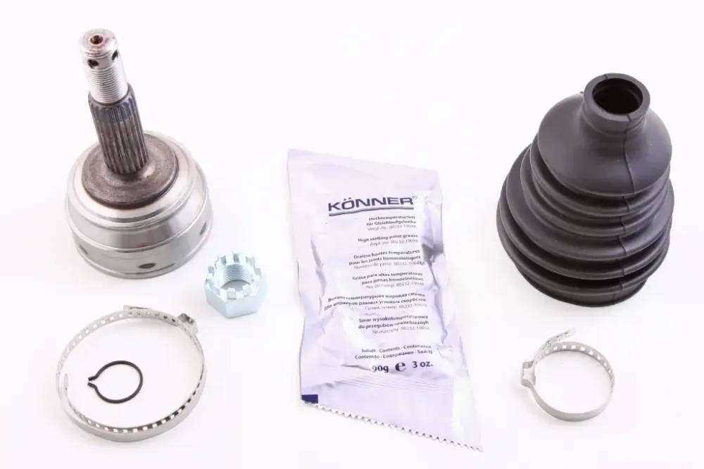 ШРУС Lanos 1.5 наружный без ABS 22 зуба Konner Винница - изображение 1