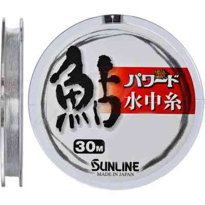 Леска Sunline Powerd Ayu 30m #0.175/0.069mm 0.51kg (1658.07.57) Винница