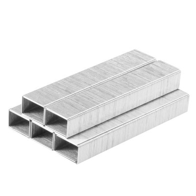 Скоби для будівельного степлера Top Tools тип J, 10мм, 1000шт (41E010) Вінниця - фото 1