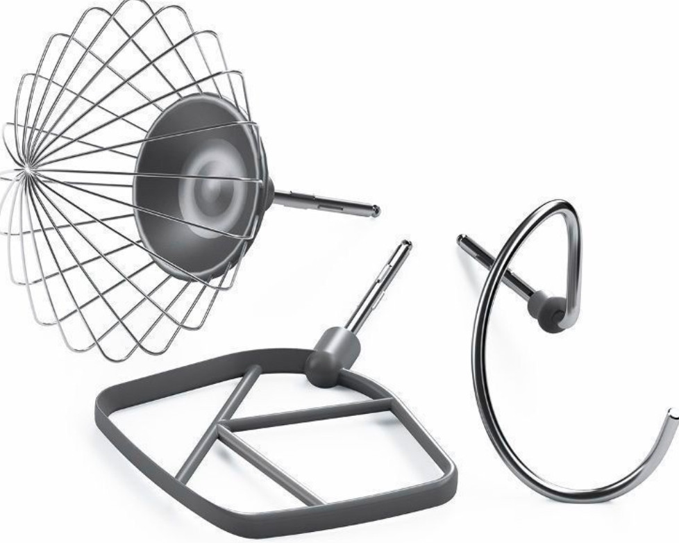 Кухонна Машина: Kenwood KHH321WH MultiOne Київ - фото 2