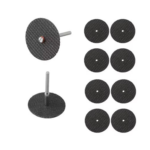 Набор отрезных кругов для гравера, 10 шт, 32 мм Киев - изображение 4