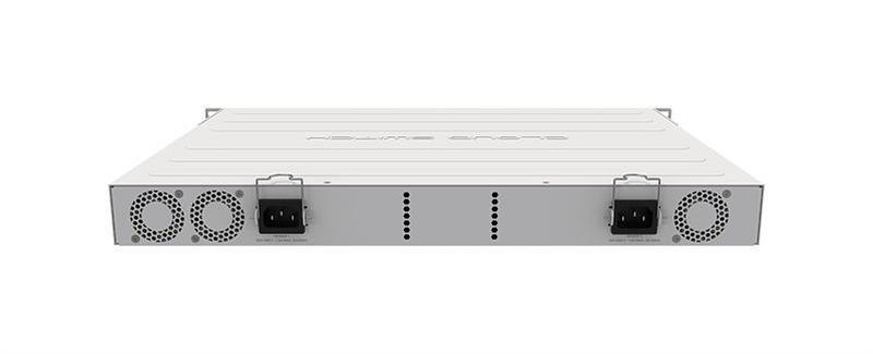 Комутатор MikroTik CRS354-48P-4S+2Q+RM (48xGE PoE+, 4xSFP+, 2xQSFP+, 750W max, L3) QCA9531 650 МГц Харків - фото 5