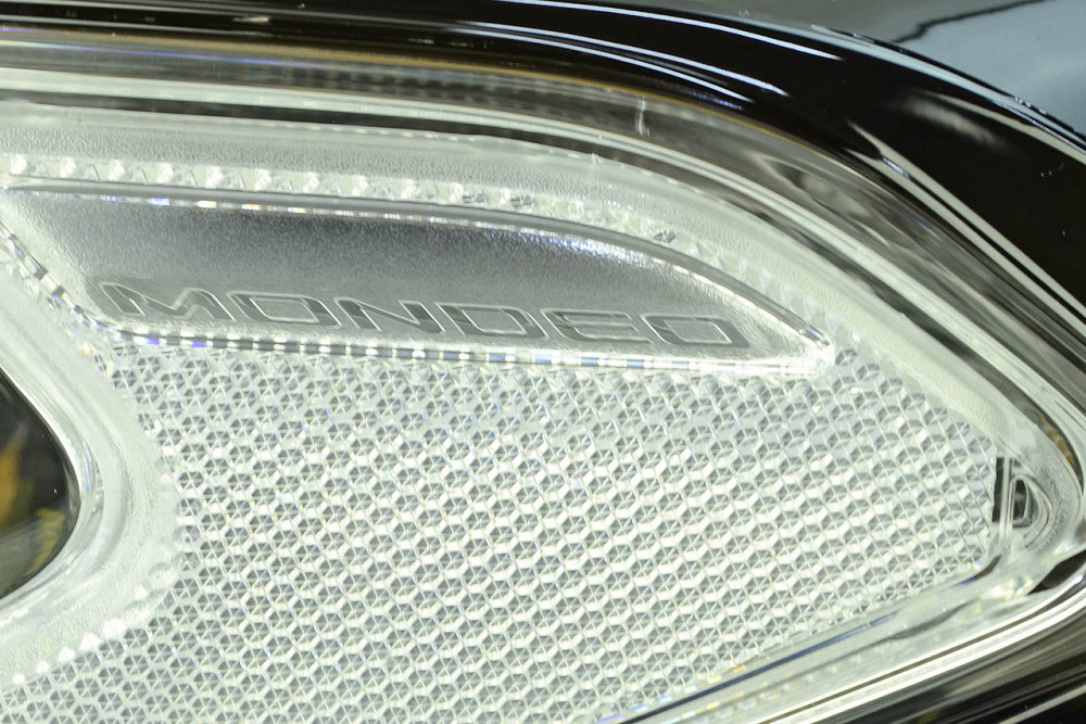 Фара автомобиль Форд Mondeo 5 (2013-2016) левая указатель поворота белый галоген линзованная Мукачево - изображение 3