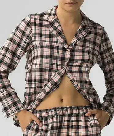 Женская пижама Atlantic хлопок NLP-486 XL Киев