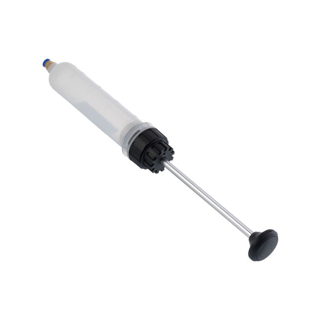 Шприц для технічних рідин 200 мл, 2 насадки INTERTOOL AT-3071 Киев - изображение 5