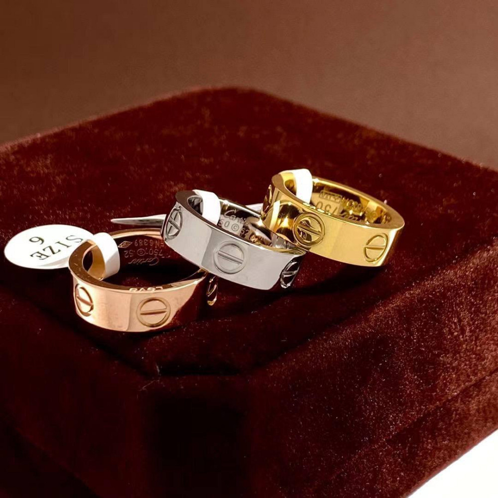 Брендове кільце Cartier / Картьє Одеса - фото 2