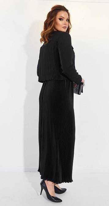 Ошатний чорний костюм (48) Київ - фото 7