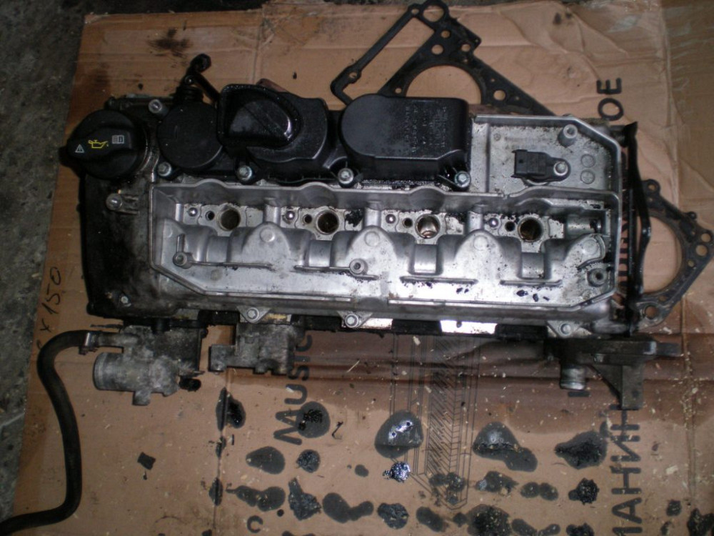 Головка двигуна Mercedes Sprinter 2.2 cdi 2000-2006 Ковель - фото 2