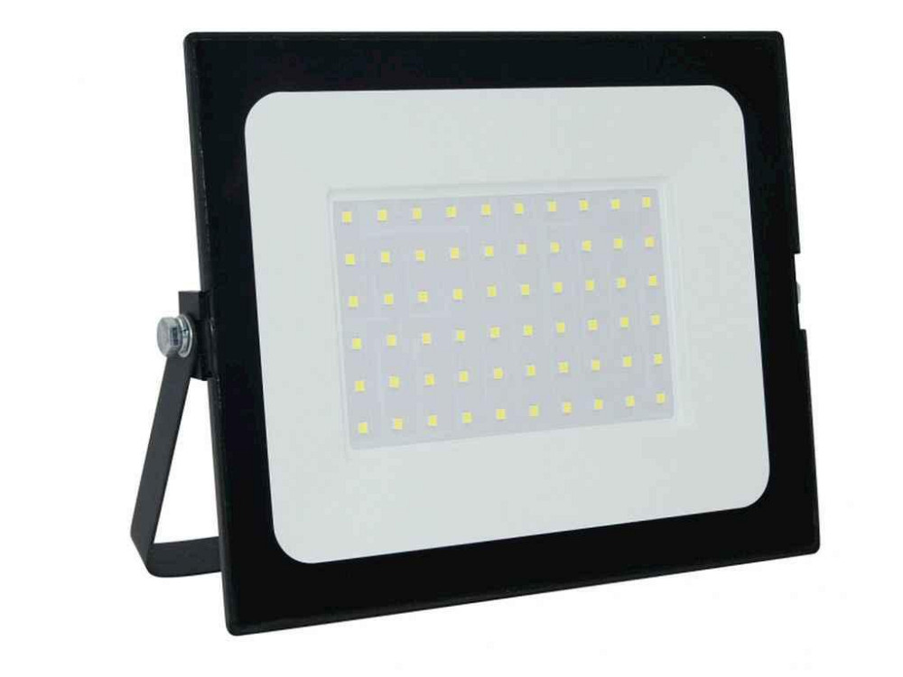 Прожектор 50W 6500K LED SMART (LPM-50C) ТМ LUXEL Solmir Київ - фото 1