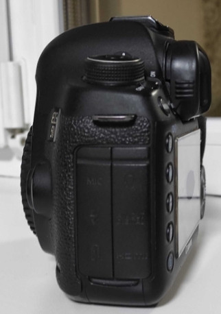 Фотоаппарат: Canon 5D Mark 3. Киев - изображение 5