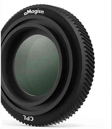Фільтр Action 5 Pro/4/3 поляризаційний CPL aMagisn AA05-B Київ