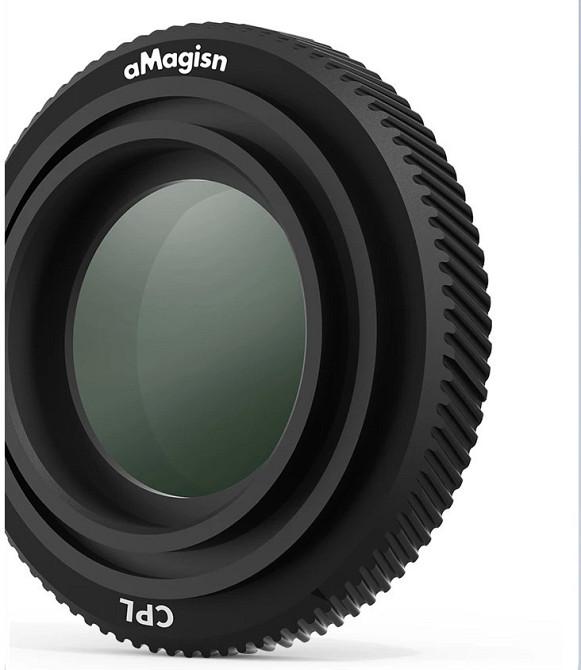 Фільтр Action 5 Pro/4/3 поляризаційний CPL aMagisn AA05-B Київ - фото 3