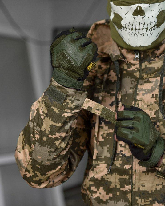 Тактичний костюм 3в1 colossus Одеса - фото 12