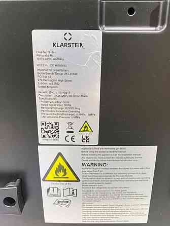 Осушитель воздуха: KLARSTEIN Киев