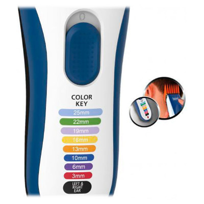 Машинка для стрижки Moser WAHL Color Pro Cordless (09649-016) Вінниця - фото 3