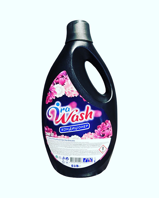 Ополаскиватель для білизни Irawash 6000 ml Виноградів - фото 1