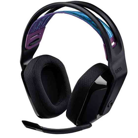 Гарнітура Logitech G535 Black (981-000972) Чорний Харьков