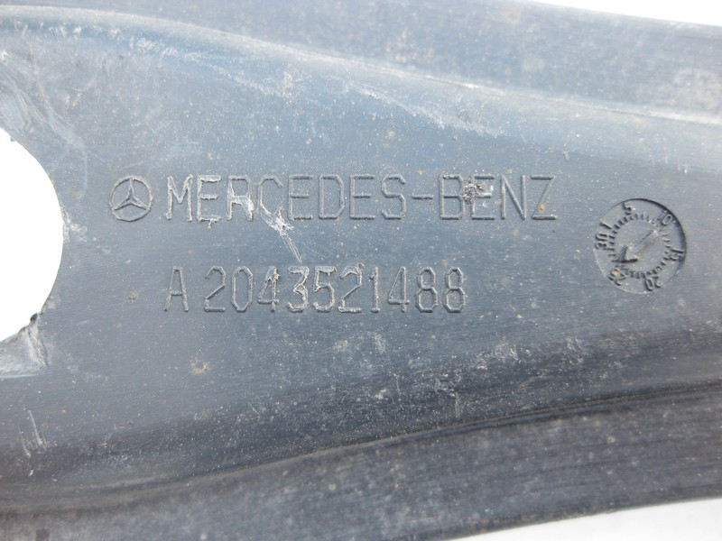 Mercedes-Benz  A2043521488 Верхнє облицювання задньої нижньої поздовжньої штанги C-Class W204 E-Class W212 C207 CLS C218 GLK X204 Одесса - изображение 3